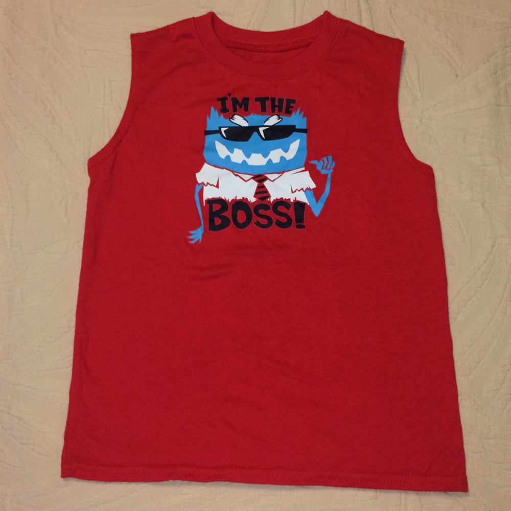 Garanimals tank top Sz 5T